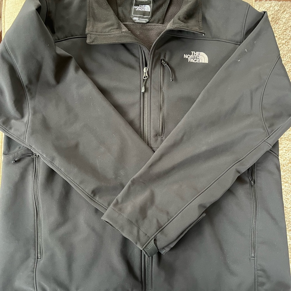 The North Face Men's Black Jacket
